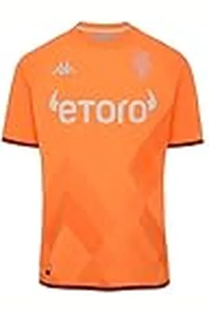 Kappa Monaco, Unisex niño, Camiseta, Temporada 2022/23 Oficial