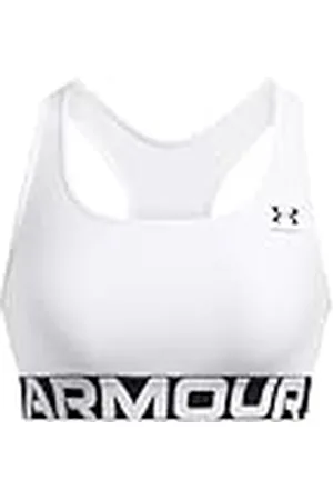 Under Armour Sujetador Heatgear Authentics de Soporte Medio para Mujer