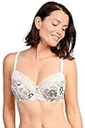 Sans Complexe Milla 70AAF95 Sujetador clásico con Aros, , 95D para Mujer