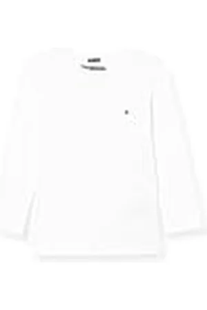 Tommy Hilfiger Niño Camiseta Manga Larga Básica, , 24 Meses