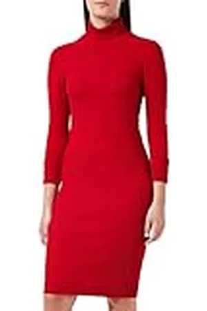 Morgan Vestido estilo jersey ajustado S