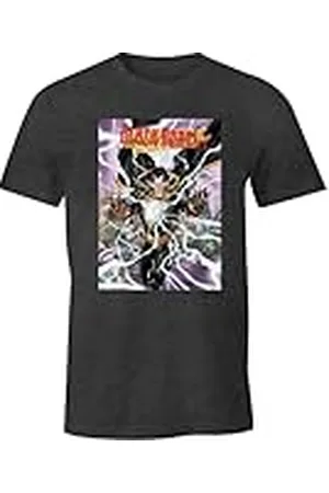 DC Comics Originals Mebladots002 Camiseta, , L para Hombre