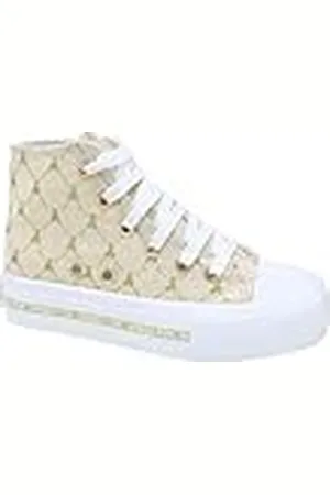 Patrizia Pepe Pj257.27_31, Zapatillas Niñas, , EU Estrecho