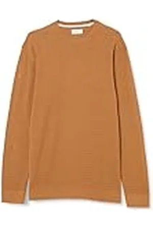 QS by s.Oliver Sales GmbH & Co. KG / Jersey de Cuello Alto para Hombre con Cuello Alto, , S