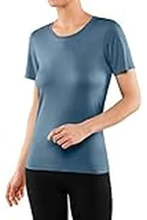 Falke Camiseta de Cuello Redondo Mujer, , Extra-Large/XX-Large