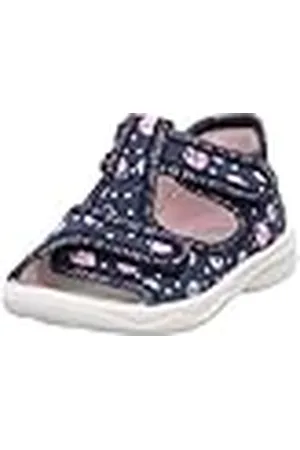 Superfit Polly, Pantuflas Bebé-Niñas, , 19 EU
