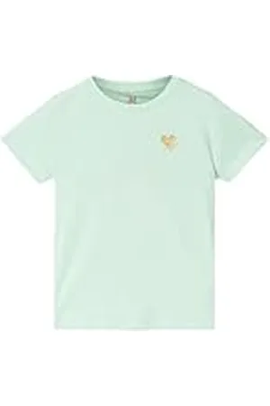 ONLY Camiseta Marca Modelo T-Shirt Vert Fille Kita