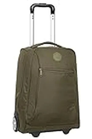 Coolpack F086640, Mochila escolar con ruedas COMPACT, Green