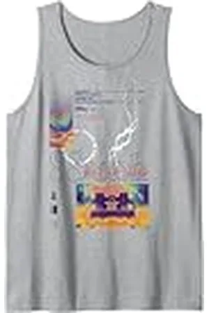 Back To The Future 35th Aniversary 88mph - Póster de 88 mph Camiseta sin Mangas