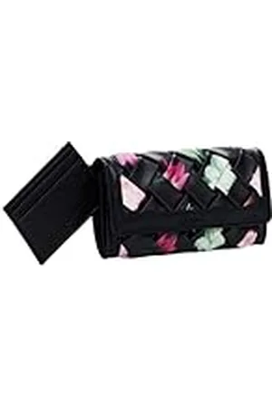 Desigual Cartera L trenzada