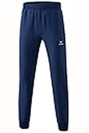 Erima „Change by Pantalones Des presentación, New Navy, 164 Unisex niños