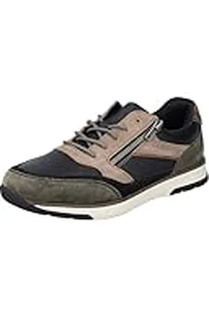 Rieker B2003, Zapatillas Hombre, , 45 EU Ancho