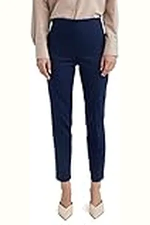 DeFacto J8743AZ Pantalones Casuales, , 46 para Mujer