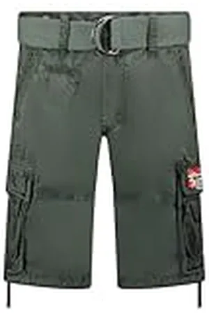 Geographical Norway Pasteque Men Bermudas, Tempete, L para Hombre