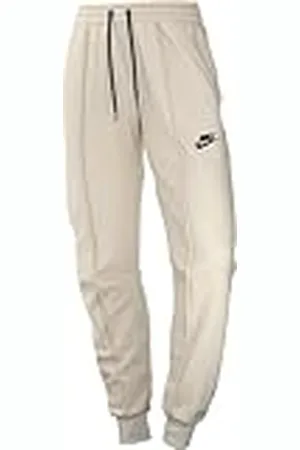 Nike FB8330-110 W NSW TCH FLC MR JGGR Pants Mujer Tamaño XS