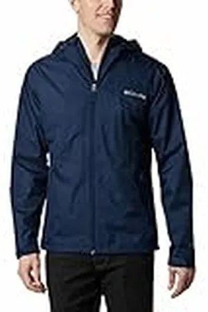 Columbia Inner Limits Jacket, Chubasquero Impermeable para Hombre, , Talla S
