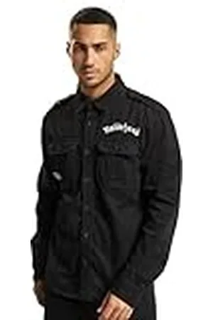 Brandit Motörhead Vintage Shirt Long S, Hombre, , L