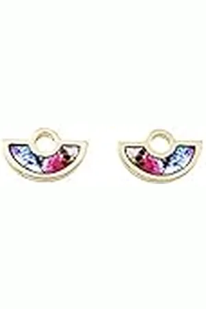 Christian Lacroix X36257D - Pendientes de latón Chapado en Oro para Mujer