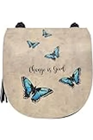 Dogo Ivy Bag - Change is Good, bolsa de hiedra De las mujeres,