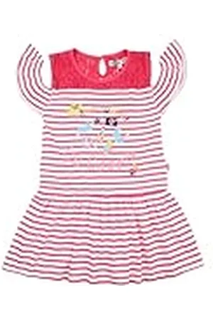 Lee Conjunto de 2 piezas, Camiseta + Pantalones cortos, Niños, (2 a 8 años), Mixto, Niño, Niña, Suave, Lindo, Cálido, Camiseta, Pantalones cortos, Modelo LC 11755 RO S1-8A, ROSE