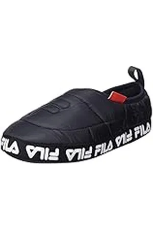 Fila COMFIDER, Zapatillas Hombre, Black, 44 EU Estrecho