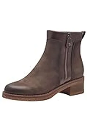 Marco Tozzi Botín de Mujer con Cremallera y Slip 2-25064-43, Botas de Moda, , 38 EU