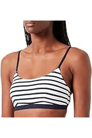 ESPRIT Mujer Hamptons Beach Rcs Pad.bustier Bikini, , 34