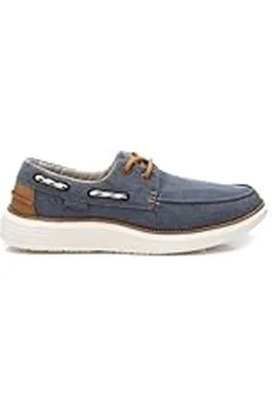 Refresh Zapato Hombre Navy - Calzado Cómodo y Versátil - Moda Casual - Modelo 17247102 (Talla 44)