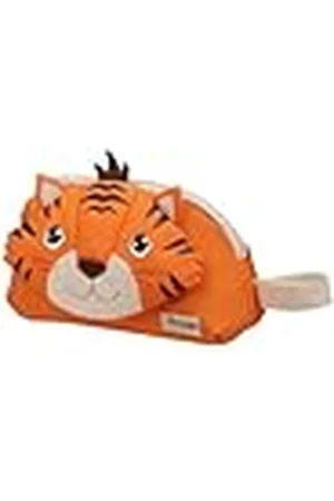 Samsonite Happy Sammies Eco - Bolsa de tocador, 22 cm, 2.5 L, Naranja