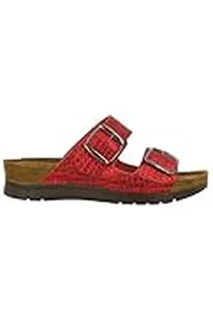 Rohde Cattolica, Pantuflas Mujer, , 36 EU Estrecho