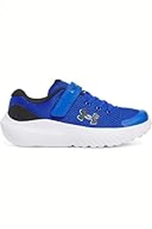 Under Armour UA BPS Surge 4 AC, Zapatillas para Correr Niños, , 33 EU