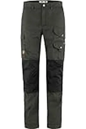 Fjällräven Fjallraven 86701-030-550 Vidda Pro Trousers W Pants Mujer Dark Grey-Black Tamaño 48/R