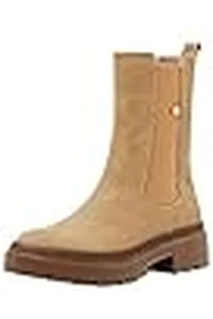 ESPRIT Mujer de Moda, Botas Cortas al Tobillo, , 37 EU