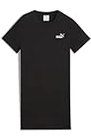 PUMA ESS - Vestido de Manga Corta con Logotipo número 1, Talla S 176