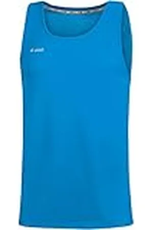 Jako Camiseta de Tirantes Unisex para niños Run 2.0., Unisex niños, Camiseta de Tirantes Anchos, 6075, , 140