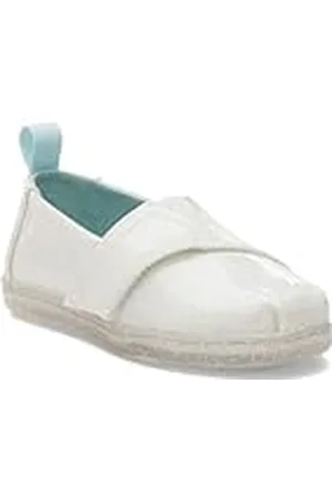 TOMS Classic Alpargata, Mocasín Plano Niñas, , 24.5 EU