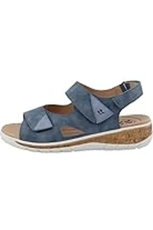 Romika 74r0262004, Sandalias con cuña Mujer, , 36 EU