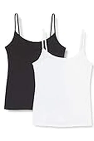 Dim T-Shirt Les Pockets Eco Microfibre Sin Costuras Mujer x2, , L