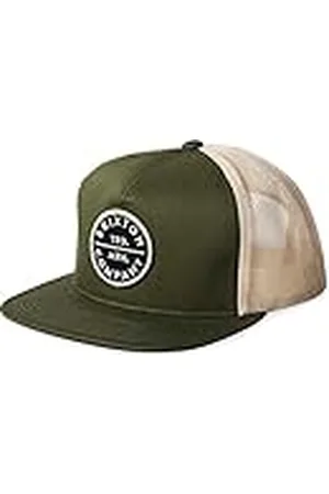 Brixton Pledge MP Mesh Cap Tapa, , Talla única para Hombre