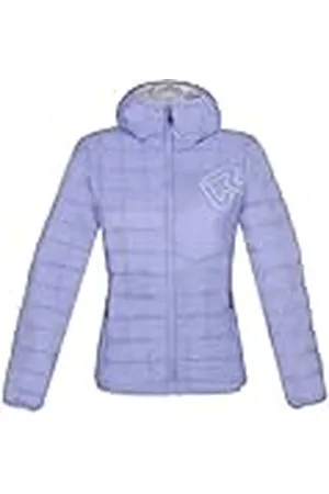 ROCK EXPERIENCE REWJ05731 GOLDEN GATE HOODIE PADDED Jacket Women
