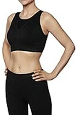 Falke Maximum Support CUP C/D W Sb hilo funcional para un nivel de actividad alto 1 pieza, Sujetador deportivo Mujer, , M