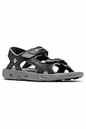 Columbia Childrens Techsun Vent - Sandalias para niño, Color Negro, Talla 31