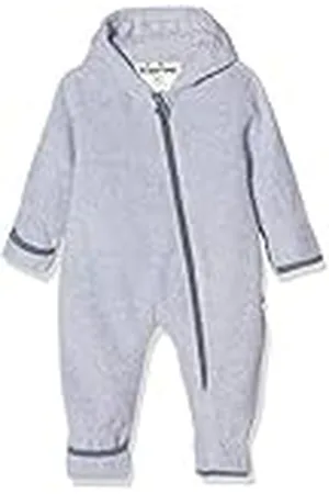 Playshoes Mono Polar Pelele, , 80 Unisex niños