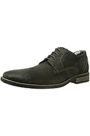 QS by s.Oliver 13202, Zapatos de Cordones Derby Hombre, , 42