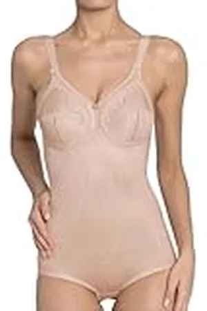 Triumph Mujer Doreen + Cotton 01 Bs, Bodysuits, , 100C