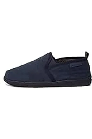 Hush Puppies Arnold, Zapatillas Bajas Hombre, Azul (Navy Navy), 43 EU