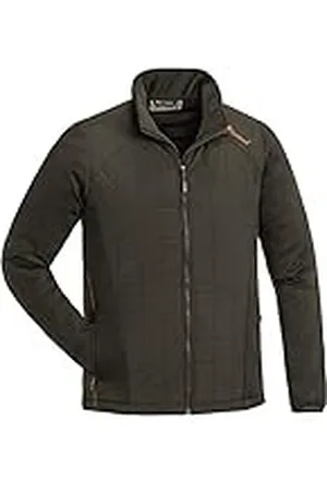 Pinewood Thelon - Chaqueta acolchada para hombre (ante marrón, 3XL)