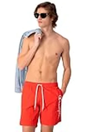 Champion Legacy Beachshorts AC Logo Bañador para Hombre, , S