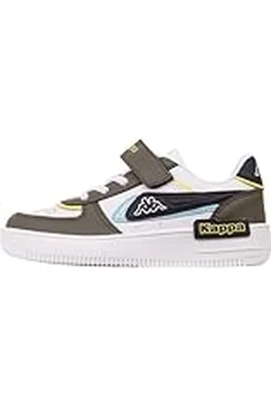 Kappa Bash LR MF K Unisex Kids, Zapatillas, , 25 EU