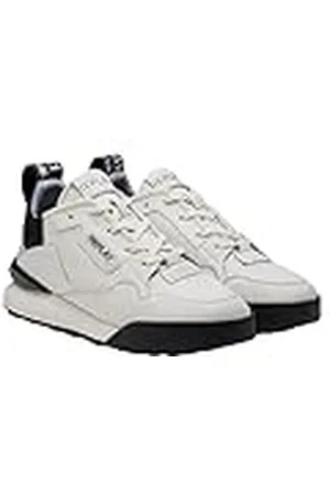 Replay GMS8L .000.C0003L, Zapatillas Hombre, Blanco , 44 EU